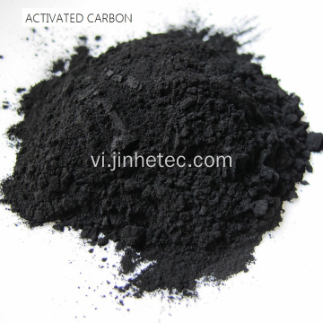 Các thành phần dược phẩm hoạt động carbon hoạt tính bột